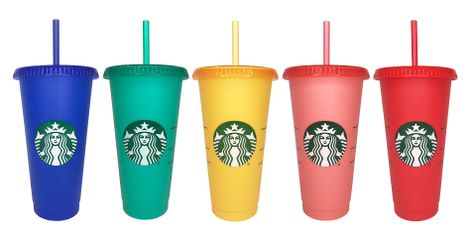 Starbucks Cups