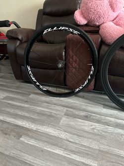 Ellipse rear Wheel