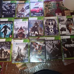 Xbox 360 Games