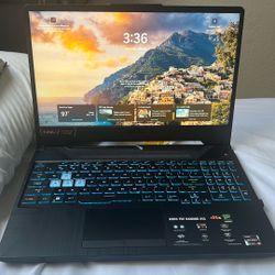 Gaming Laptop