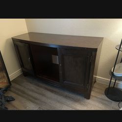 Brown Tv Cabinet