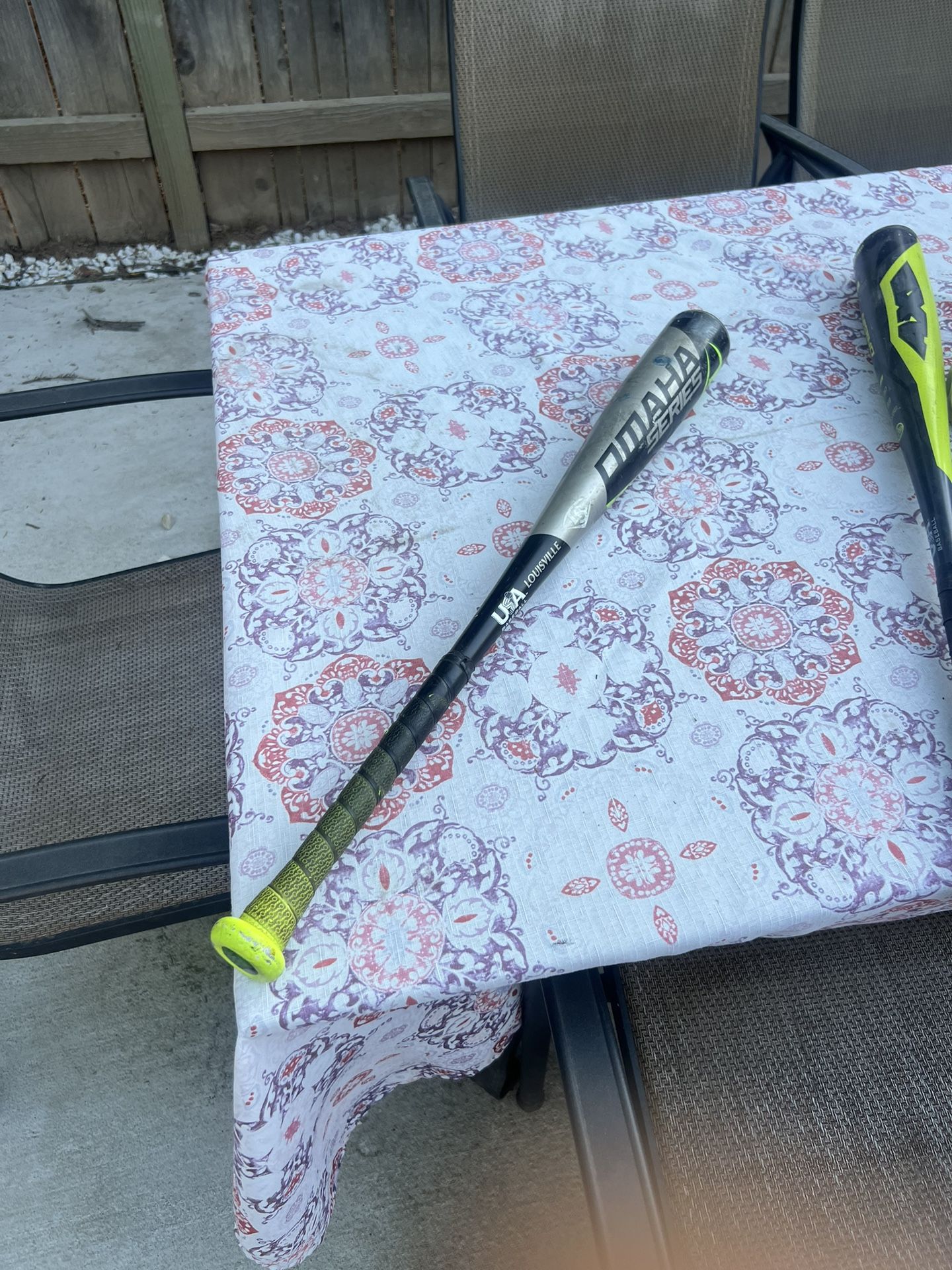 USA Baseball Bat 28” -10