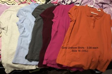Uniform Shirts