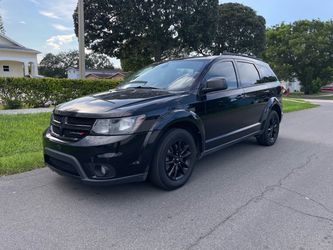 DODGE JOURNEY SE