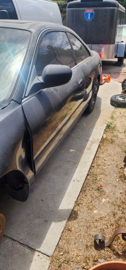 2001 Acura CL