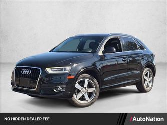 2015 Audi Q3