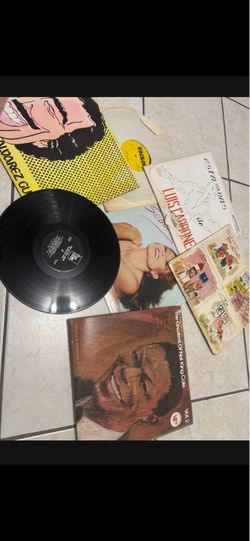 Lp variado