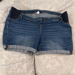 Maternity Shorts