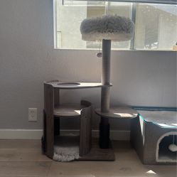 New Modern Cat Tree