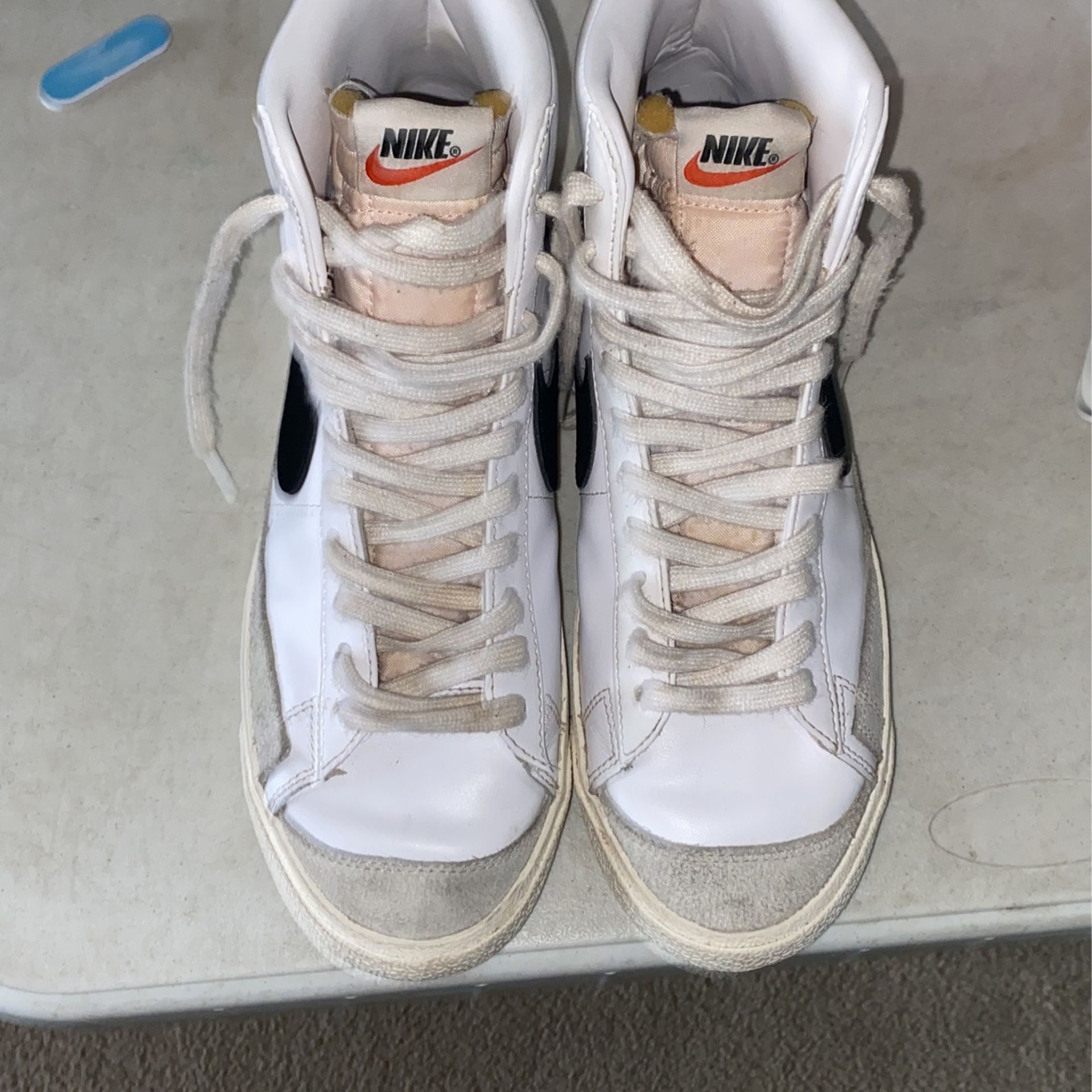 Nike blazers High tops