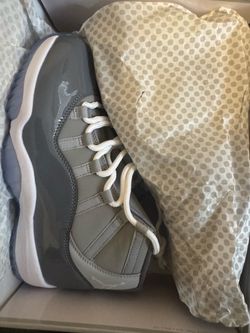 jordan 11 cool grey