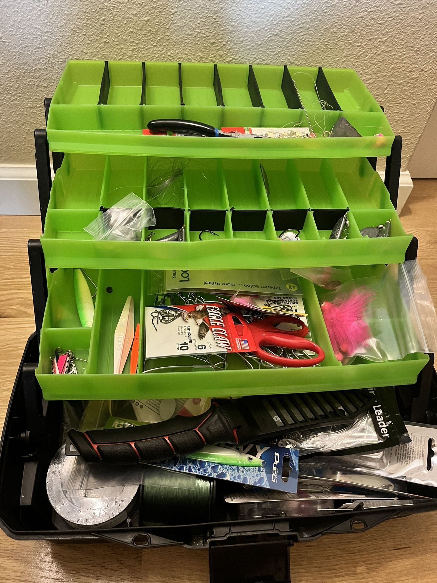 Fishing Supplies