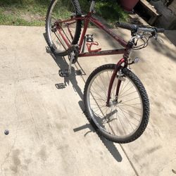 Mountain Bike