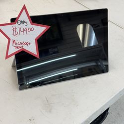 Microsoft Tablet 