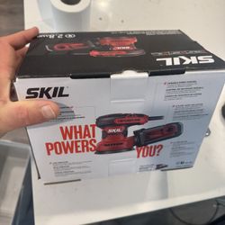 Orbital Sander New 