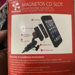 Car Phone Holder New