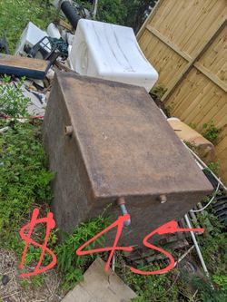 Water tank about 200 gallon