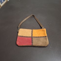 Durable Suede Bag For Carrying Jewelry, Makeup Coins Etc