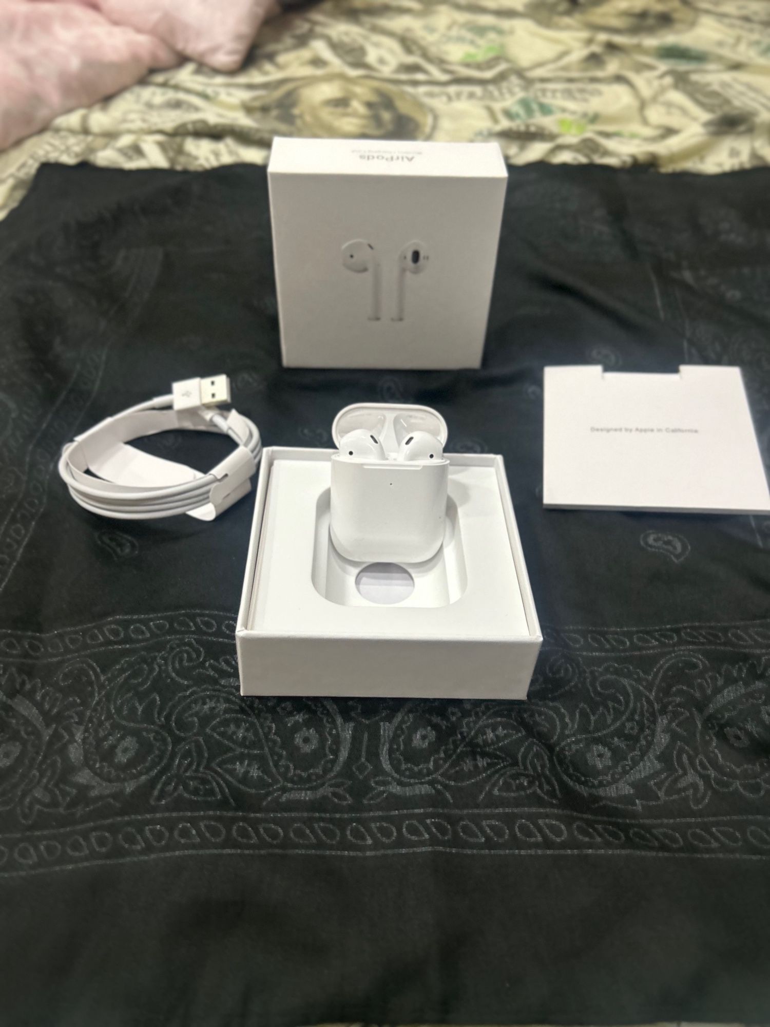 AirPod 2nd Generation