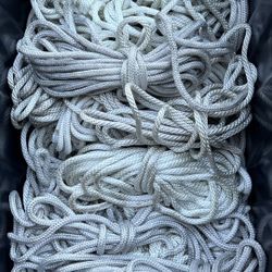 Braided rope, strong, great condition 