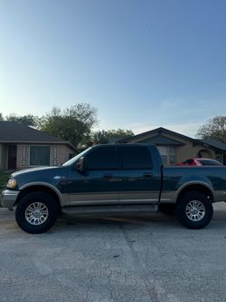 2002 Ford F-150