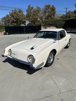 1963 Studebaker Avanti R1