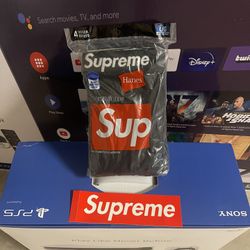 Supreme Boxers 