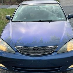 2002 Toyota Camry