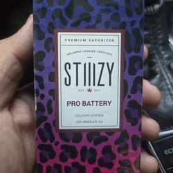Stiiizy Pro Battery