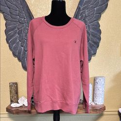 Champion Crew Neck Sweatshirt 