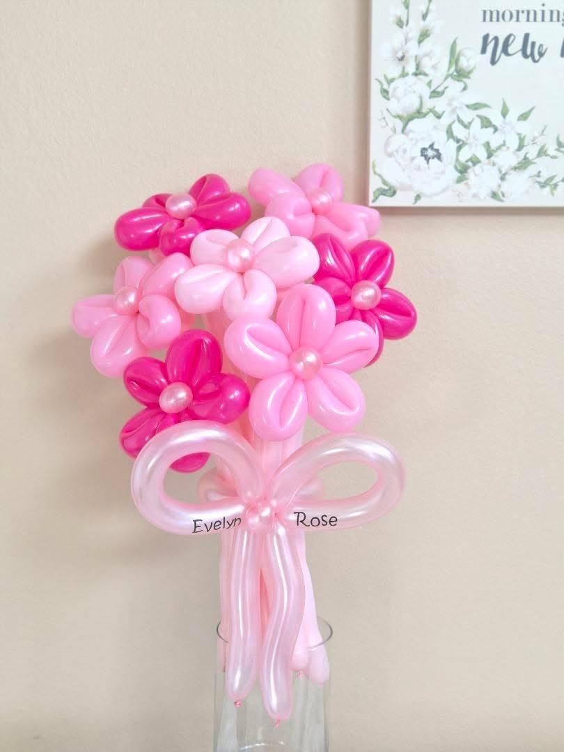 balloon bouquet