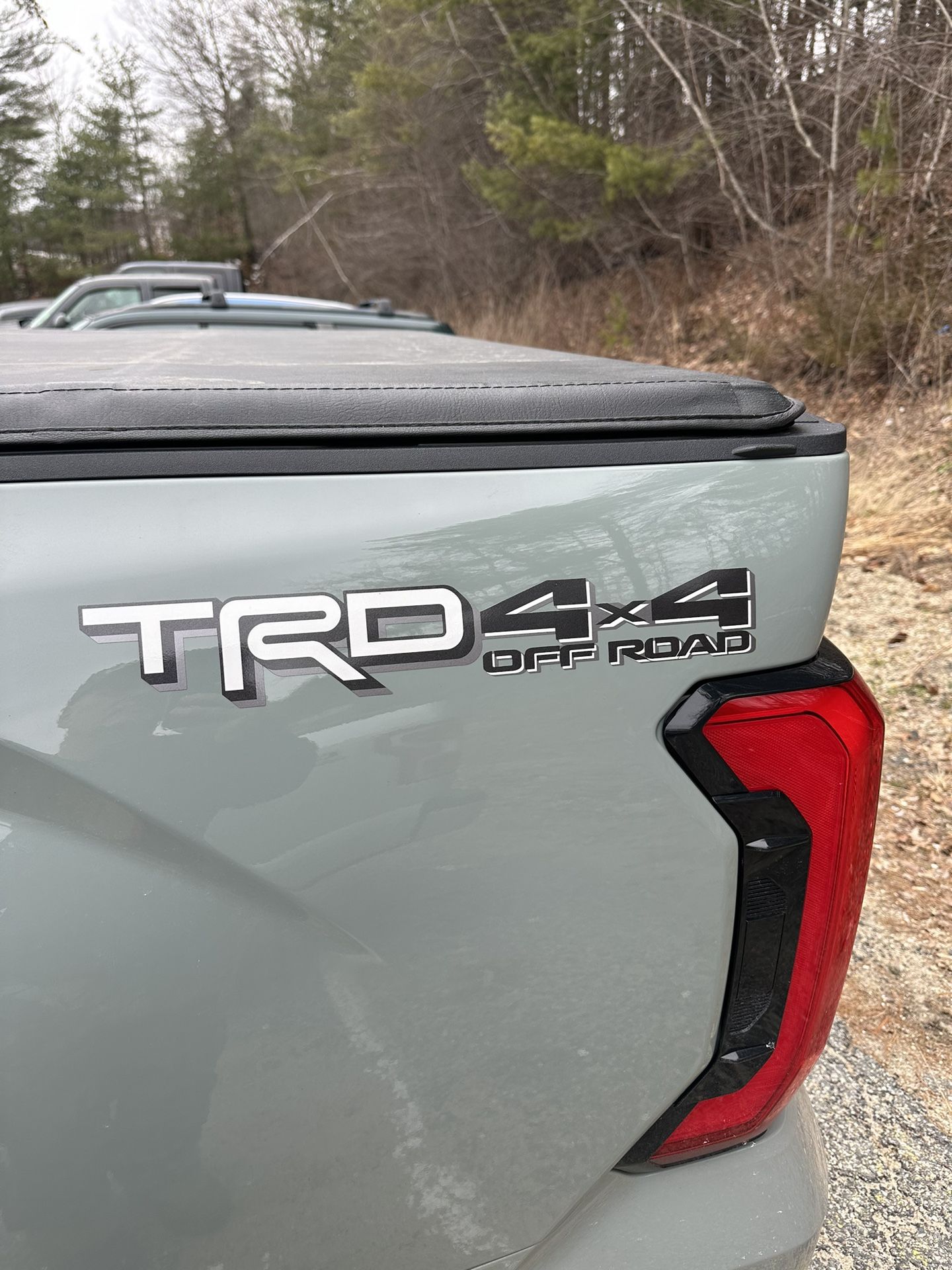 2023 Toyota Tundra