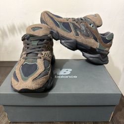 New Balance Men Sizes