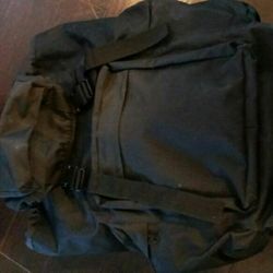 Large Star Warrior back pack about 23 x 17 x 11