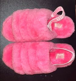 Pink Uggs