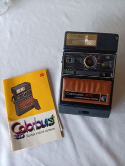 Kodak Colorburst Camera