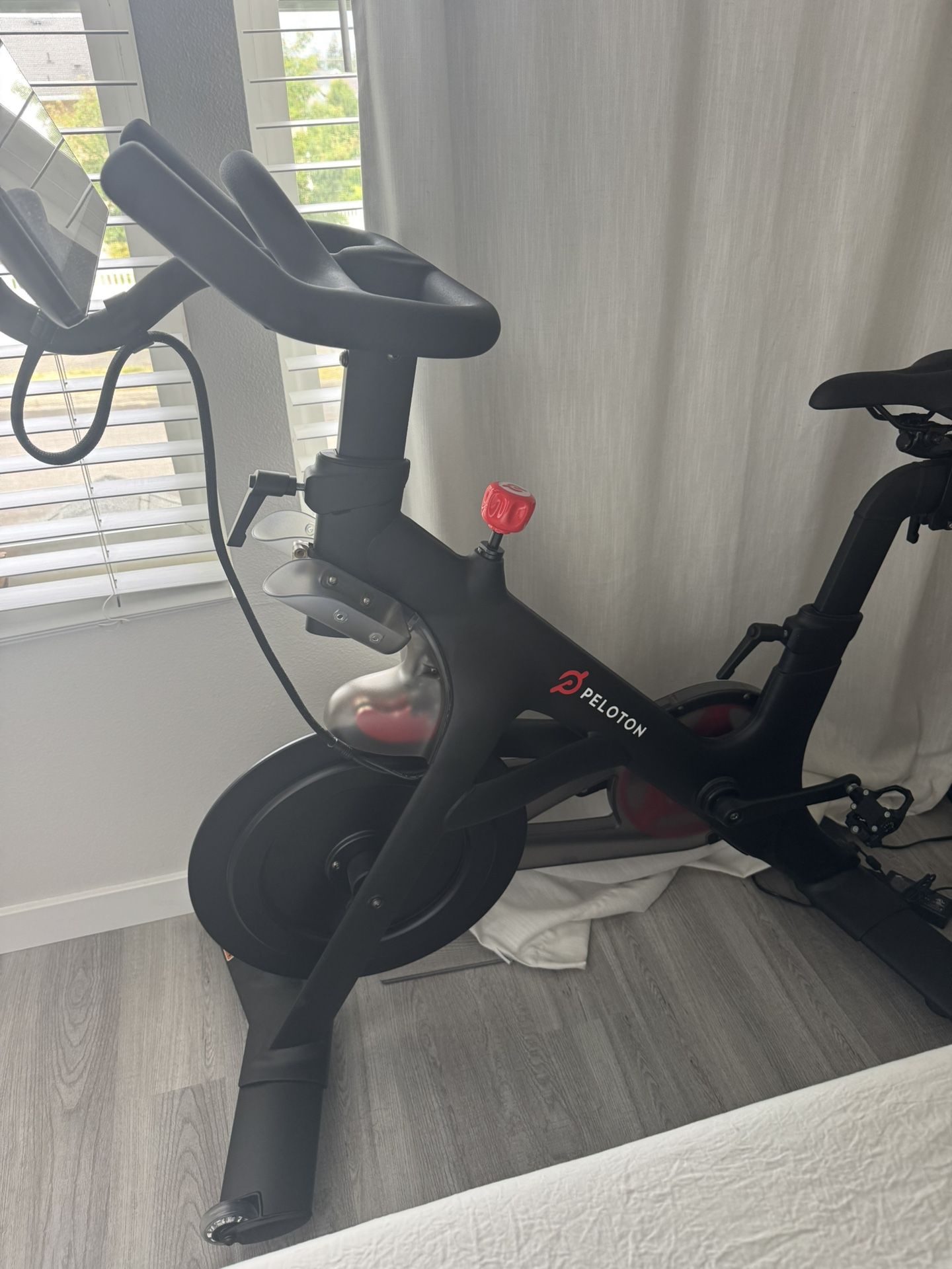 Peloton Bike