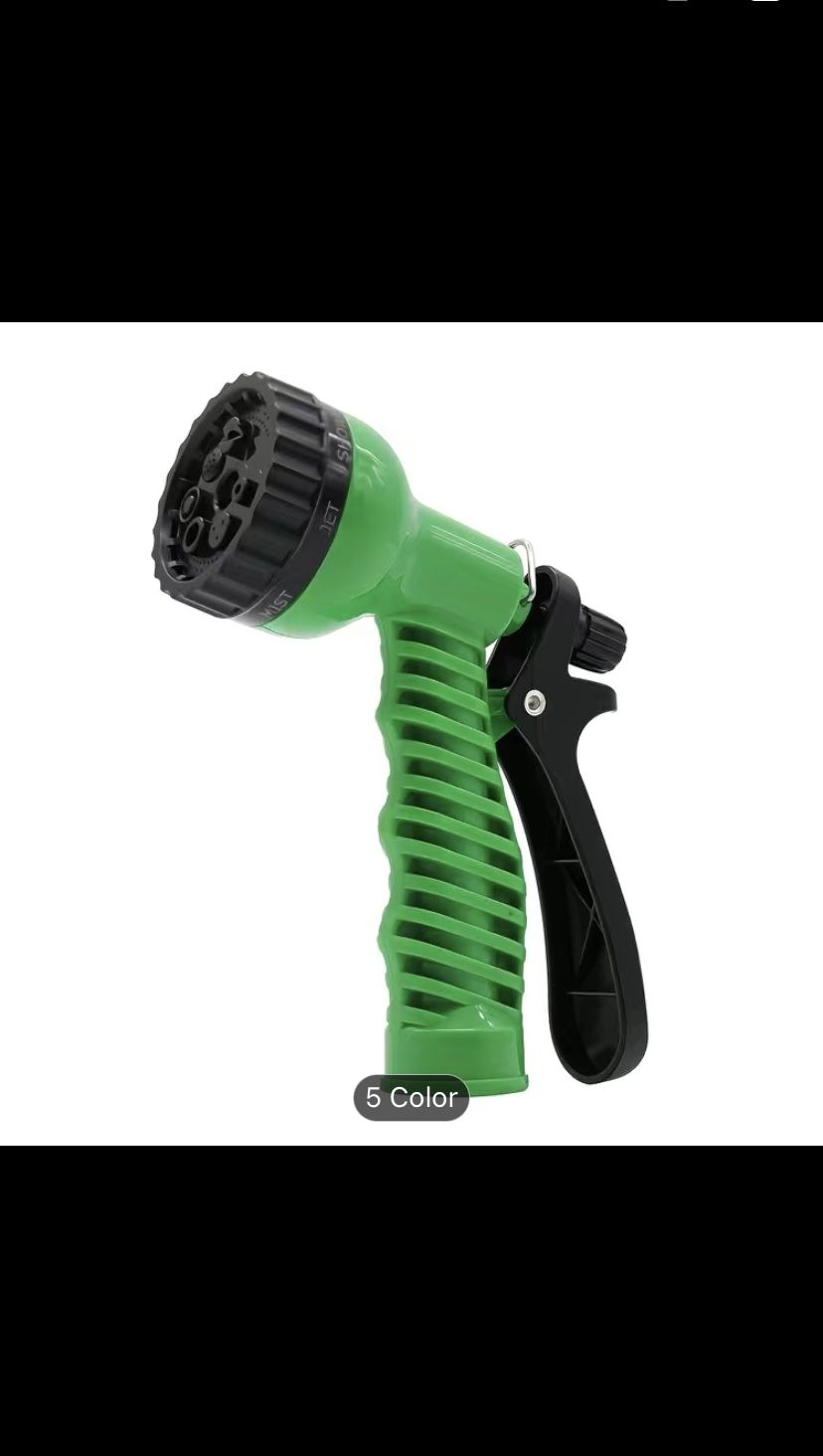 1pc Garden Hose Nozzle