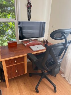 Complete Home Office Setup