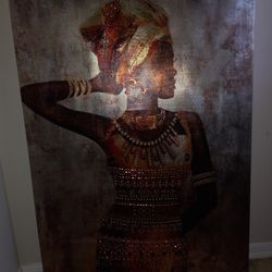 Black history Month Paintings