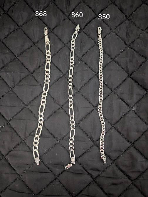 Silver .925 Bracelet 
