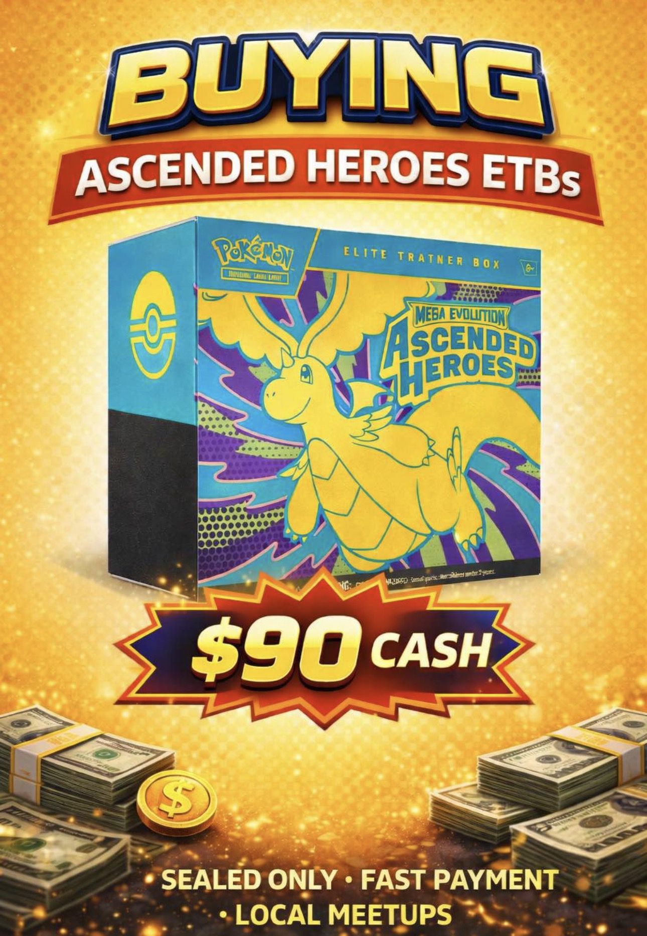 pokemon cards etbs Pokmon TCG: Prismatic Evolutions ETB Sealed In Stock Best Deal at Amazon and TCGplayer Pokmon TCG: Ascended Heroes ETB