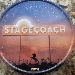 Stagecoach (April 24th-26th)