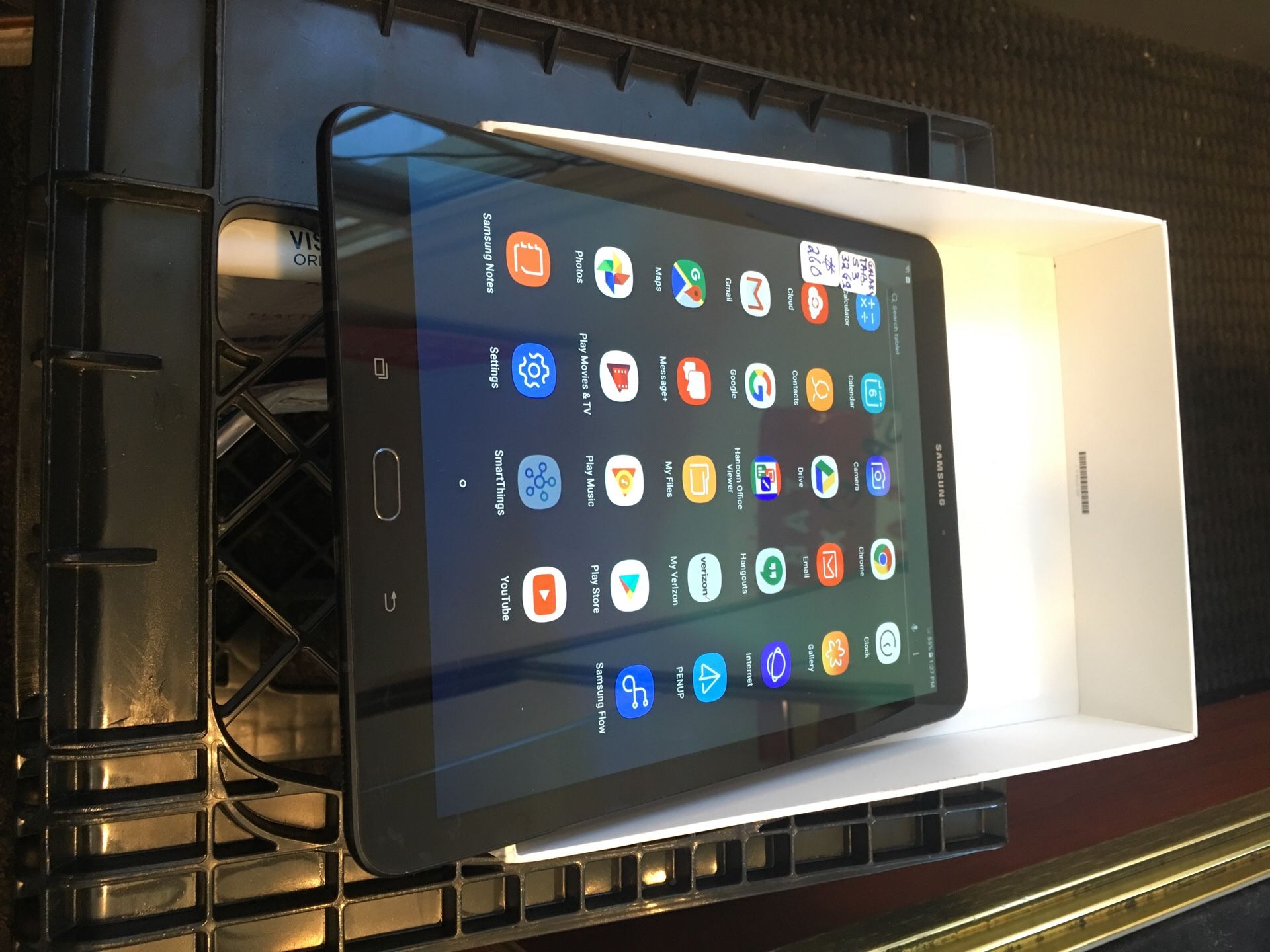 Samsung tablet s3 32gb