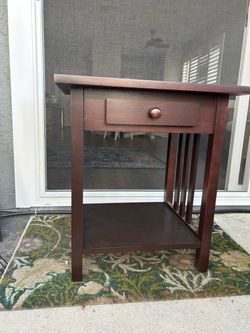 End tables