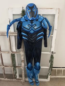 Blue Beetle Costume