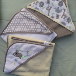 Baby Towels