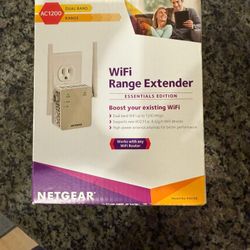 NETGEAR WiFi Range Extender