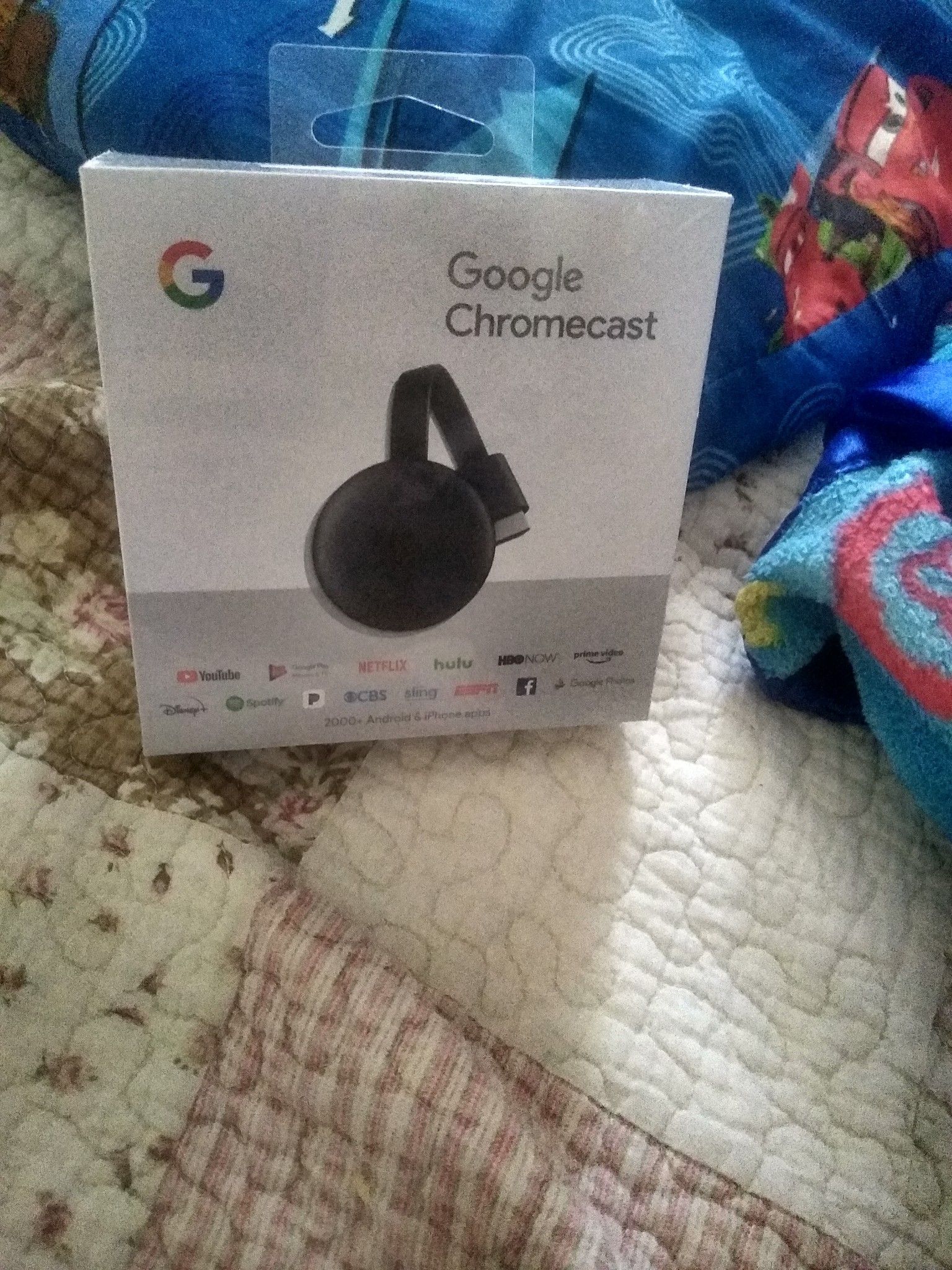 Google Chromecast