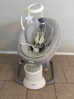 Graco Baby Swing And Rocker